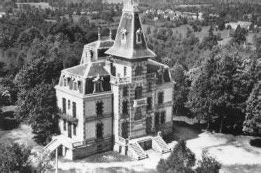 château de chaumont mainsat.